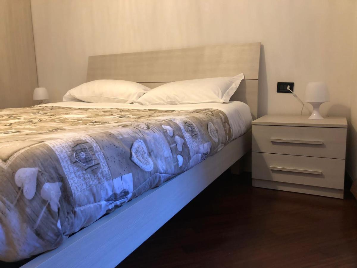 Il Caravaggio Guest House Grassobbio Eksteriør bilde
