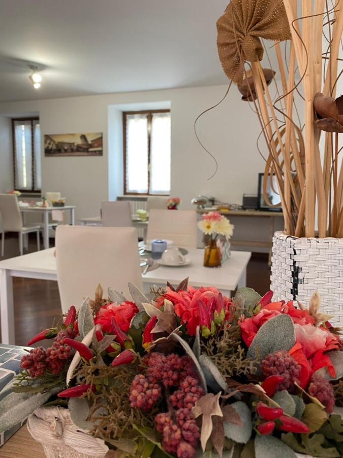 Il Caravaggio Guest House Grassobbio Eksteriør bilde